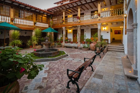 Courtyard