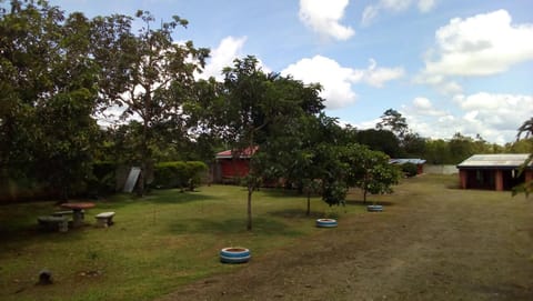 Property grounds