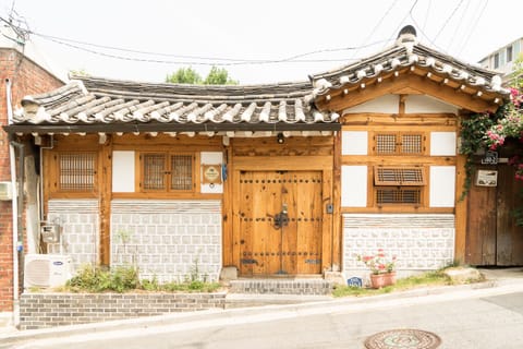 Traditional house@ palace &insadong