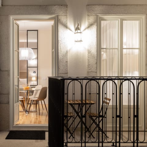 Deluxe Apartment, 1 Bedroom | Terrace/patio