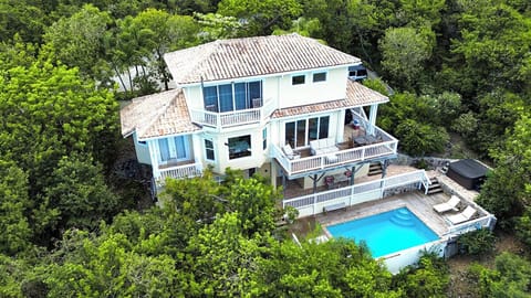 Surfside viewed from above
