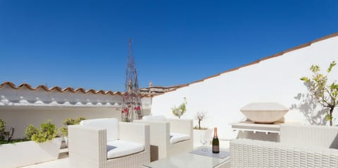 Apartment, 1 Bedroom, Patio | Terrace/patio