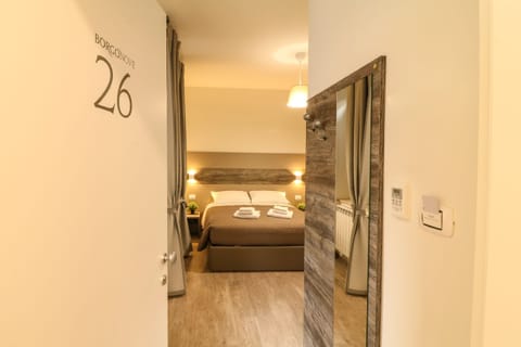 Standard Room, City View | Desk, blackout drapes, cribs/infant beds, free WiFi