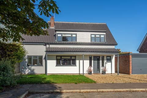 Seashells, Wells-next-the-Sea: Located in a peaceful cul-de-sac only a few minutes walk from the bustling town centre