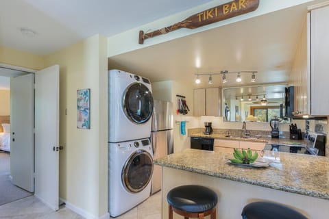 Brand new Washer/Dryer! & Fridge!