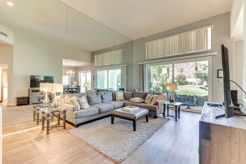 La Quinta Vacation Rental | 3BR | 2BA | 1,627 Sq Ft | Step-Free Access