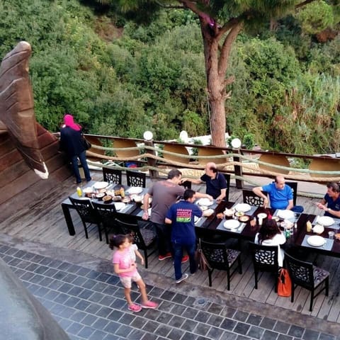Free daily local cuisine breakfast