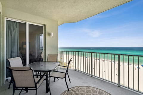 Furnished Balcony