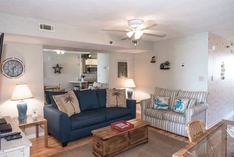 Oceanfront Penthouse in Paradise