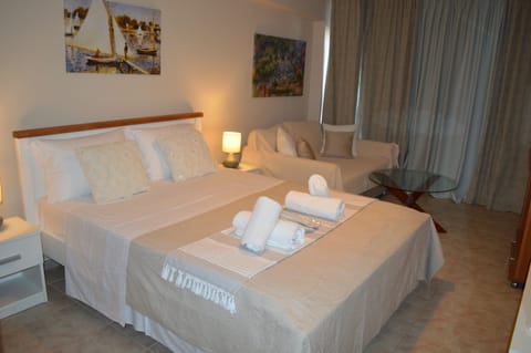 Blackout drapes, iron/ironing board, free cribs/infant beds, free WiFi