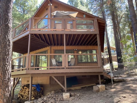 check out the decks and windows!!!