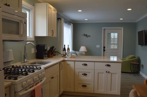 Our kitchen has everything you need!