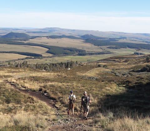 Nature and Mountain holidays in Auvergne - Dogs welcome! House in Auvergne-Rhône-Alpes