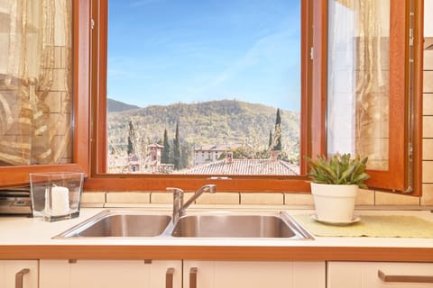Basic Cabin, 1 Bedroom | View from room