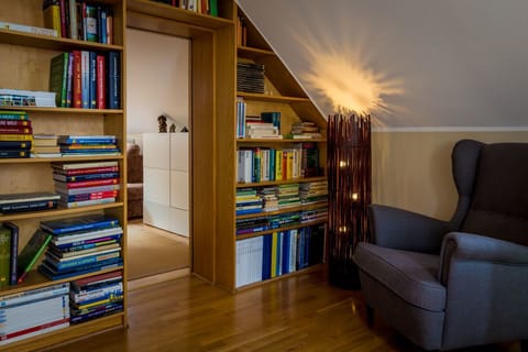 House, 2 Bedrooms (2 Etagen) | Room amenity