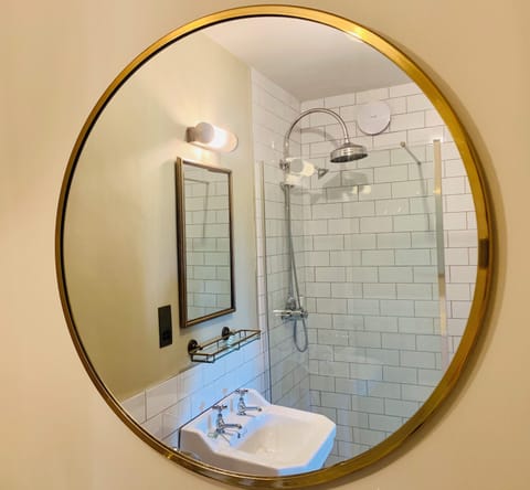 Free toiletries, hair dryer, bathrobes, slippers