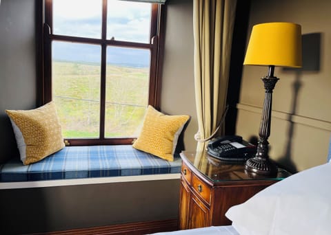 Classic Double Room | Hypo-allergenic bedding, blackout drapes, soundproofing