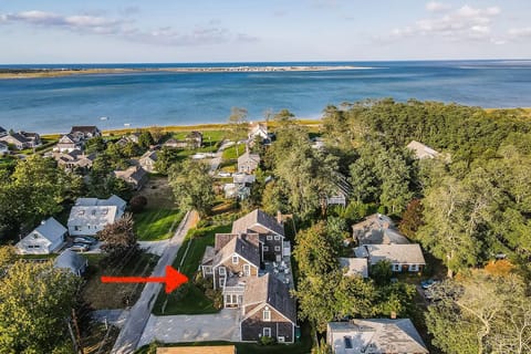 Closer to the beach than you think!