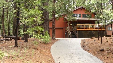 Welcome to Karock Cabin.