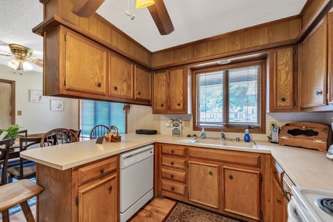 Room, Indoors, Kitchen, Furniture, Chair