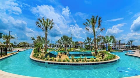Lazy River! Cannot Beat The Relaxation Offered
