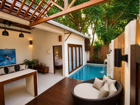 Superior Villa | View from room