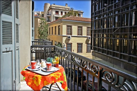 Standard Double Room, Balcony | Balcony