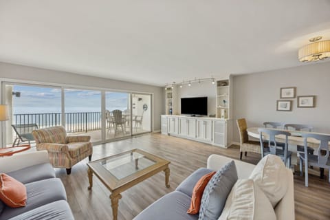 Condo, 3 Bedrooms | Living area | TV