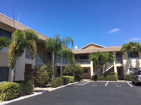 Assigned space for you and visitors