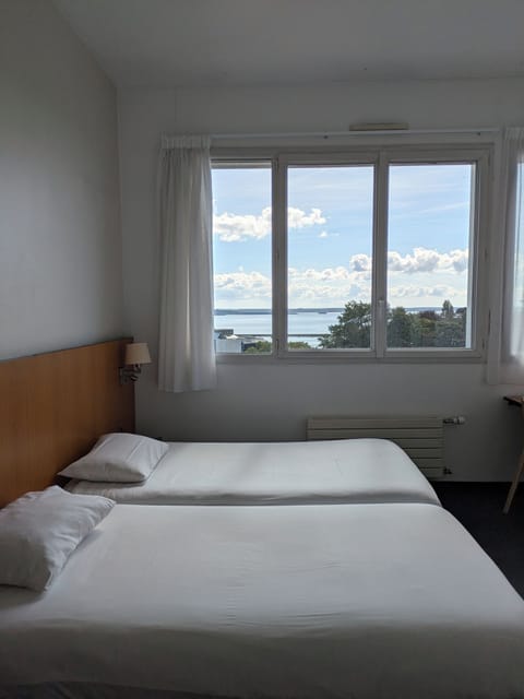 Panoramic Twin Room, Sea View | View from room