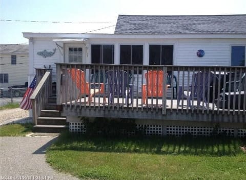 Deck