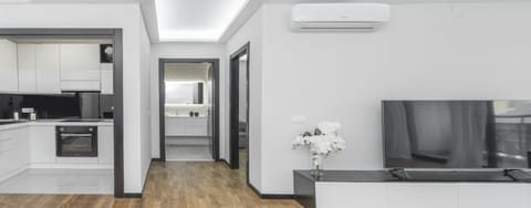 Apartment, Kitchen, City View (Le Scale) | Private kitchen