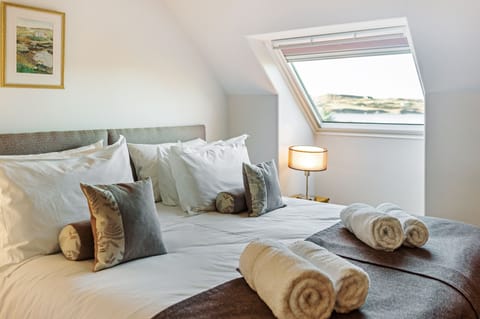 Double Room (Mackenzie) | Bed sheets