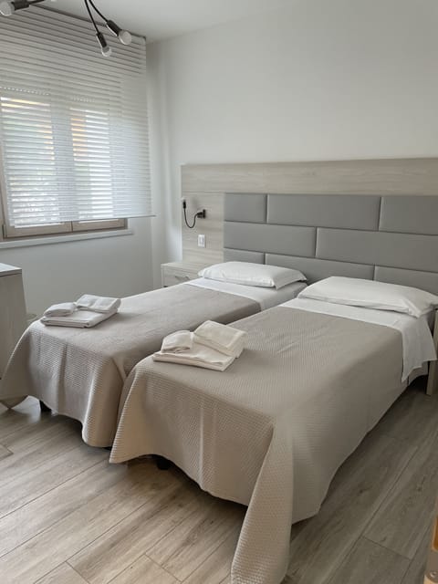 Superior Double or Twin Room, Garden View | Premium bedding, down comforters, memory foam beds, in-room safe