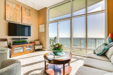 South Padre Island Vacation Rental | 3BR | 2BA | Elevator Access | 1,478 Sq Ft