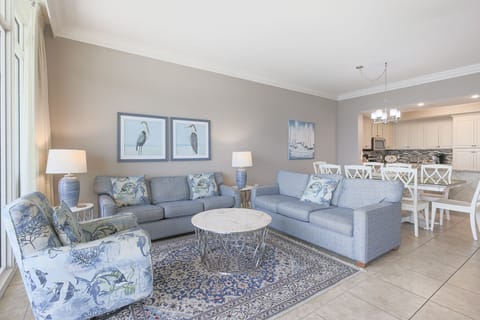 Phoenix Orange Beach 805, Orange Beach, Alabama, beach front, 3 bedroom condominium on the 8th floor