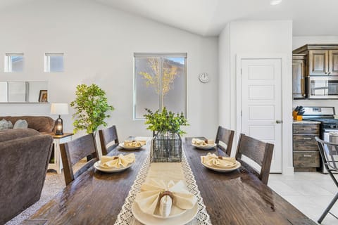 Dining Room Table