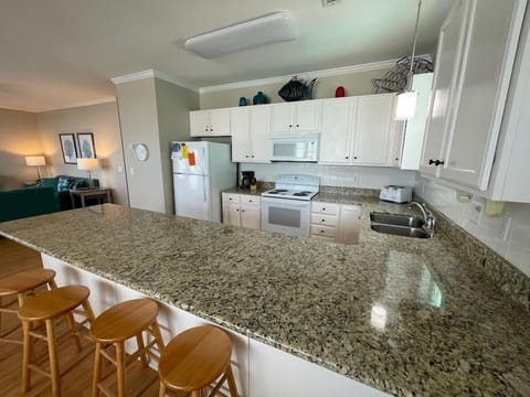 Lots of counter space