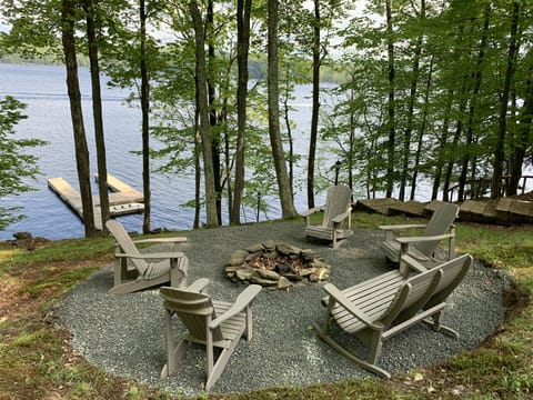 Fire pit
