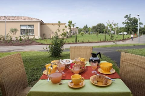 Relax on the balcony or patio. Views vary.