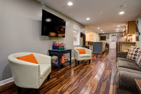 TV and Games for those rainy days spent inside