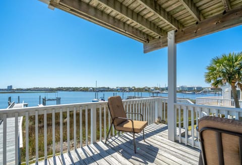 Tre Sorelle-Views from Deck