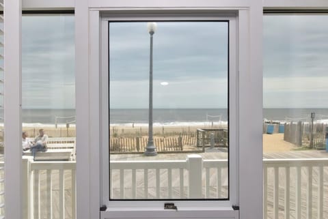 Living Room Ocean View