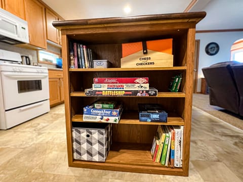 Games, books and toys for all ages.