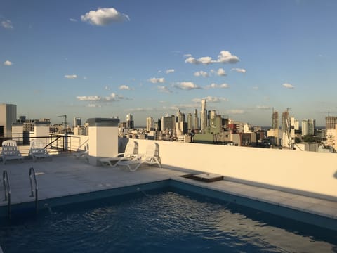 Planning to celebrate new year in South America? Enjoy from our pool!