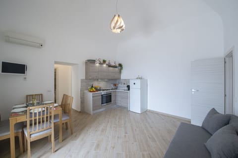 open kitchen