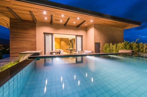 2 Bedrooms with Private Pool Villa | Private pool