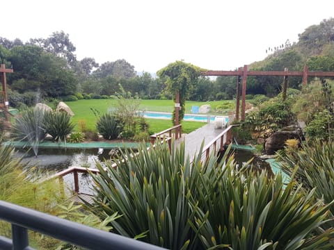 Classic Apartment, Multiple Beds, Courtyard View | View from room