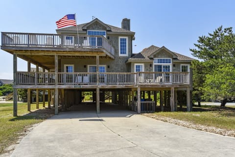 East side of Cooper