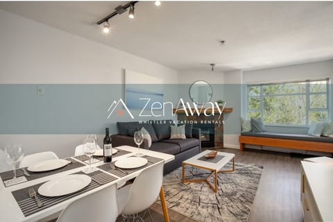 Two Bedroom & 2 Bathroom home - perfect for your next family escape to Whistler